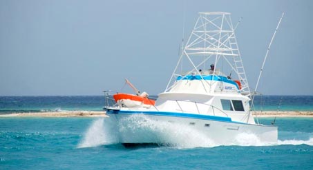 British Virgin Islands Boat, Yacht & Fishing Charters